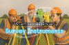 ประเภทของกล้องสำรวจ (Survey Instruments)
