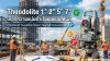 Theodolite 1″ 2″ 5″ 7″ เลือกความแม่นยำเชิงมุมแบบไหนดี Theodolite 1″ 2″ 5″ 7″ เลือกความแม่นยำเชิงมุมแบบไหนดี