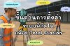 ขั้นตอนการตั้งค่าระบบพิกัดในกล้อง Total Station