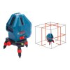เครื่องเลเซอร์กำหนดแนวเส้น BOSCH รุ่น GLL 5-50 X