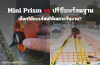 Mini Prism vs. Prism ใหญ่: เลือกใช้แบบไหนให้เหมาะกับงานสำรวจ?