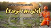 การวัดความสูงของเป้า (Target Height) เมื่อเปลี่ยนความสูงโพล