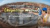 "การรังวัดมุมแบบซ้ำ" (Repetition Method) "การรังวัดมุมแบบซ้ำ" (Repetition Method)