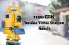 ระบบ EDM ในกล้อง Total Station คืออะไร ระบบ EDM ในกล้อง Total Station คืออะไร