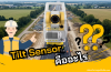 Tilt Sensor มีหน้าที่อะไรในกล้อง Total Station คืออะไร ? Tilt Sensor มีหน้าที่อะไรในกล้อง Total Station คืออะไร ?