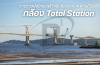 การวางผังโครงสร้างซับซ้อนของสะพานด้วย Total Station การวางผังโครงสร้างซับซ้อนของสะพานด้วย Total Station