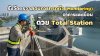 รังวัดตรวจสอบการทรุดตัว อาคารและเขื่อน ด้วย Total Station รังวัดตรวจสอบการทรุดตัว อาคารและเขื่อน ด้วย Total Station