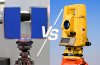 ความแตกต่างระหว่างเครื่องสแกน LiDAR และกล้อง Total Station ความแตกต่างระหว่างเครื่องสแกน LiDAR และกล้อง Total Station