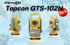 ทำความรู้จัก กล้อง Total Station Topcon GTS-102N มือสอง !! ทำความรู้จัก กล้อง Total Station Topcon GTS-102N มือสอง !!
