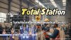 การใช้ Total Station ในงานติดตั้งเครื่องจักรหนัก การใช้ Total Station ในงานติดตั้งเครื่องจักรหนัก