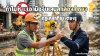 ทำไมห้ามเอามือจับเลนส์กล้องสำรวจ? กฎเหล็กที่ช่างต้องรู้