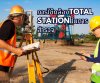 การใช้กล้องTOTAL STATION ในการสำรวจ