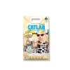 ทรายแมวเต้าหู้ กลิ่น นม สูตรธรรมชาติ 100% (6L / 2.5kg)