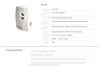 AB-365 Gas Detector Device