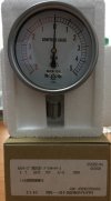 Pressure Gauge Daiichi Keiki