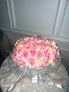 Glitter Roses (50)