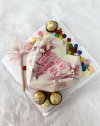 breakable cake