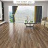 456 | LT by COTTO กระเบื้องไวนิล LVT สี SUNNY OAK หนา 2.0 มม. รุ่น Easy Stick