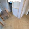 125-H | LT by COTTO กระเบื้องยางลายก้างปลา สี LENO OAK หนา 4.0 มม. รุ่น Herringbone