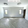 1019-H | LT by COTTO กระเบื้องยางลายก้างปลา สี LOGAN OAK หนา 4.0 มม. รุ่น Herringbone