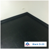D-23 สี Black | DYNOFLEX กระเบื้องยางสีพื้น รุ่น STANDARD