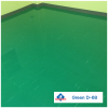 D-68 สี Green | DYNOFLEX กระเบื้องยางสีพื้น รุ่น STANDARD