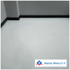 D-11 สี Marble White | DYNOFLEX กระเบื้องยางสีพื้น รุ่น STANDARD