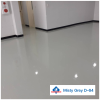 D-64 สี Misty Grey | DYNOFLEX กระเบื้องยางสีพื้น รุ่น STANDARD