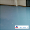 D-36 สี Pacific Blue | DYNOFLEX กระเบื้องยางสีพื้น รุ่น STANDARD