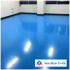D-49 สี Sea Blue | DYNOFLEX กระเบื้องยางสีพื้น รุ่น STANDARD
