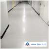 CL-11 สี Marble White | DYNOFLEX กระเบื้องยางสีพื้น รุ่น STANDARD ROLL
