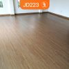 UNIX กระเบื้องไวนิล LVT รุ่น JD223 สี Vanilla Oak