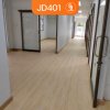 UNIX กระเบื้องไวนิล LVT รุ่น JD401 สี Champagne Oak