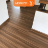 MD10731 | UNIX พื้นลามิเนต สี BrowTeakAOv หนา 12 มม.
