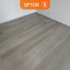 UNIX กระเบื้องยาง SPC หนา 4 มม. รุ่น SP108 สี Grey