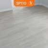 UNIX กระเบื้องยาง SPC หนา 4 มม. รุ่น SP110 สี Whitesand Oak