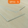 UNIX กระเบื้องยาง SPC หนา 4 มม. รุ่น SP113 สี breathe