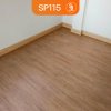 UNIX กระเบื้องยาง SPC หนา 4 มม. รุ่น SP115 สี Golden