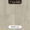 SP501-C3 | ROCOCO กระเบื้องยาง SPC หนา 5.3 มม. รุ่น FLORESTA SERIES
