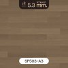 SP503-A3 | ROCOCO กระเบื้องยาง SPC หนา 5.3 มม. รุ่น FLORESTA SERIES