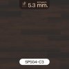 SP504-C3 | ROCOCO กระเบื้องยาง SPC หนา 5.3 มม. รุ่น FLORESTA SERIES
