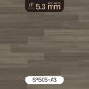 SP505-A3 | ROCOCO กระเบื้องยาง SPC หนา 5.3 มม. รุ่น FLORESTA SERIES