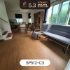 SP512-C3 | ROCOCO กระเบื้องยาง SPC หนา 5.3 มม. รุ่น FLORESTA SERIES