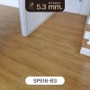 SP516-B3 | ROCOCO กระเบื้องยาง SPC หนา 5.3 มม. รุ่น FLORESTA SERIES