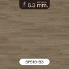SP518-B3 | ROCOCO กระเบื้องยาง SPC หนา 5.3 มม. รุ่น FLORESTA SERIES