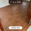 SP521-B3 | ROCOCO กระเบื้องยาง SPC หนา 5.3 มม. รุ่น FLORESTA SERIES