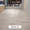 SP523-C3 | ROCOCO กระเบื้องยาง SPC หนา 5.3 มม. รุ่น FLORESTA SERIES