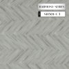 SH501-C3 | ROCOCO กระเบื้องยางลายก้างปลา หนา 5.3 มม. รุ่น HARMONY SERIES