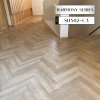 SH502-C3 | ROCOCO กระเบื้องยางลายก้างปลา หนา 5.3 มม. รุ่น HARMONY SERIES
