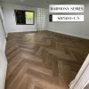 SH504-C3 | ROCOCO กระเบื้องยางลายก้างปลา หนา 5.3 มม. รุ่น HARMONY SERIES